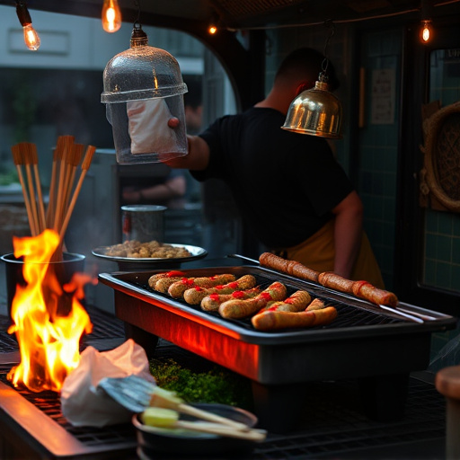 barbecue