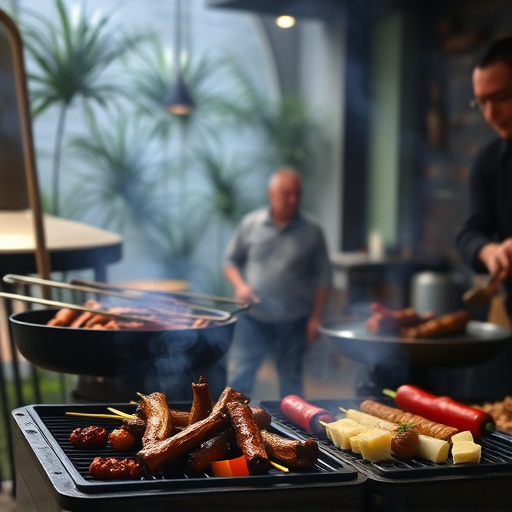 barbecue