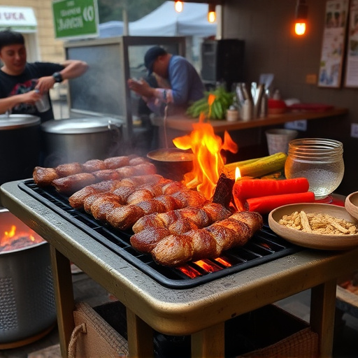 barbecue