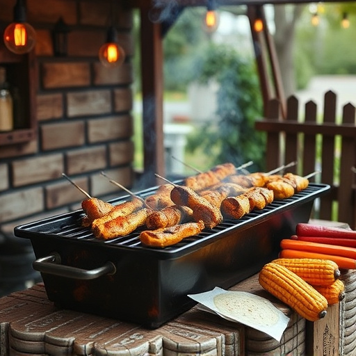 barbecue