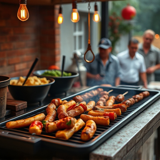 barbecue