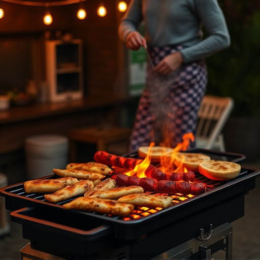 barbecue
