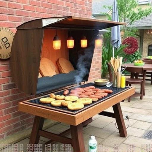 barbecue