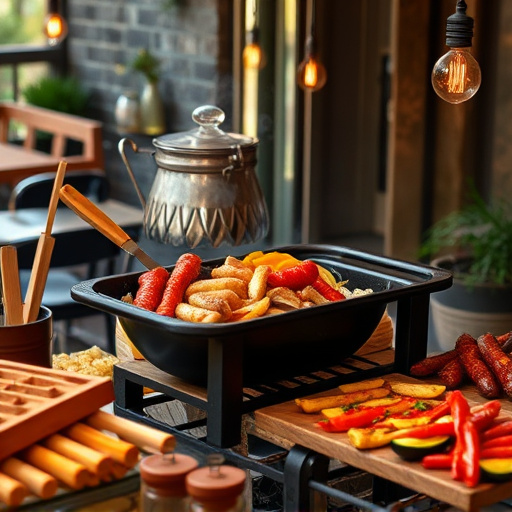 barbecue