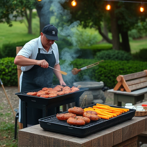 barbecue