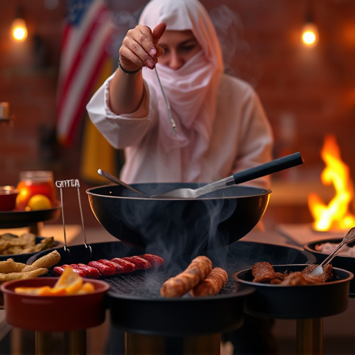 barbecue