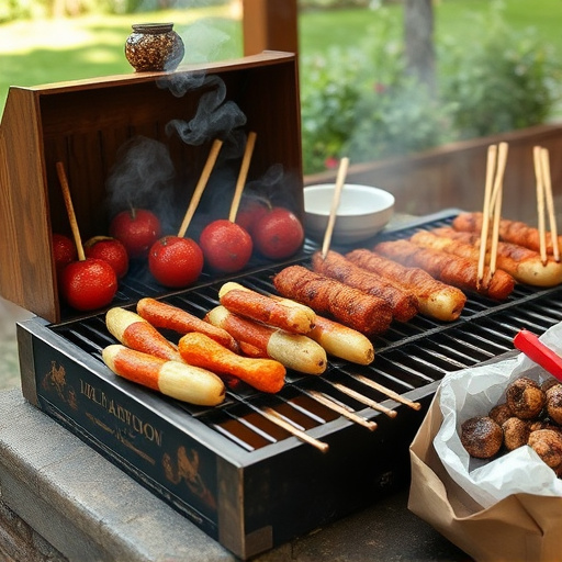 barbecue