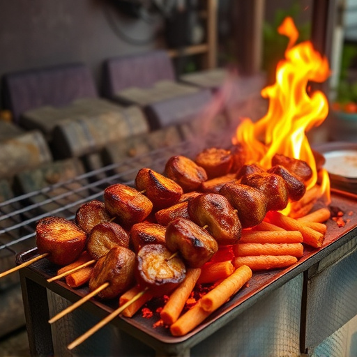 barbecue