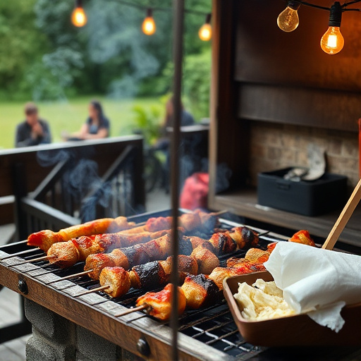 barbecue