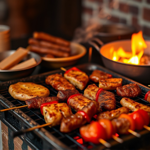 barbecue