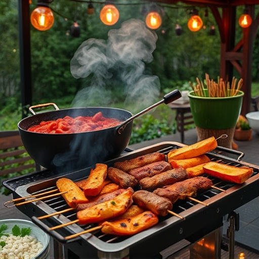 barbecue