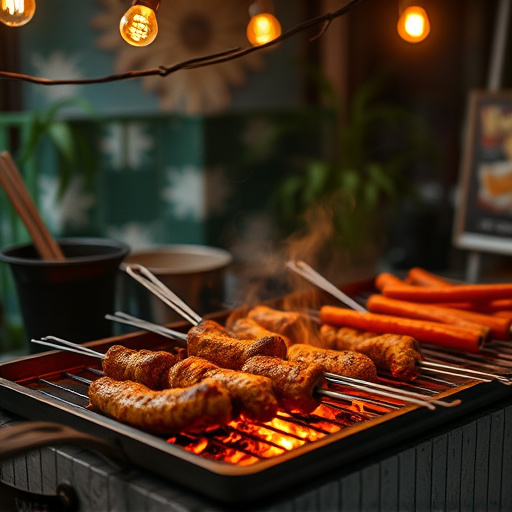 barbecue
