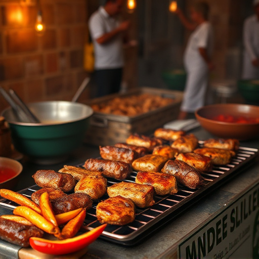 barbecue