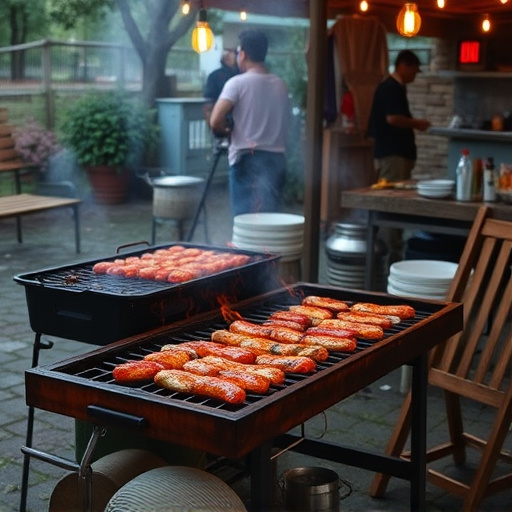 barbecue