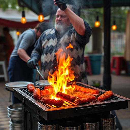 barbecue