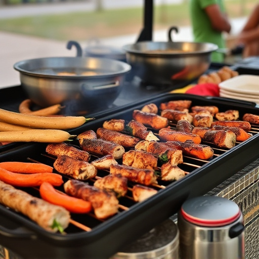 barbecue