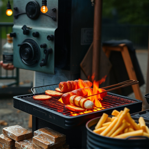 barbecue