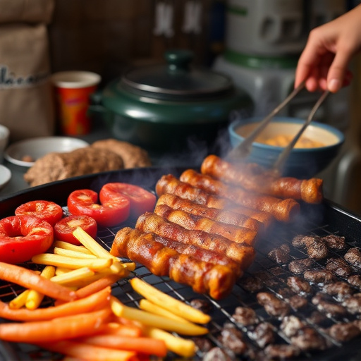barbecue
