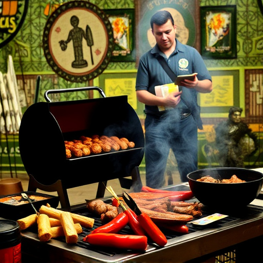 barbecue