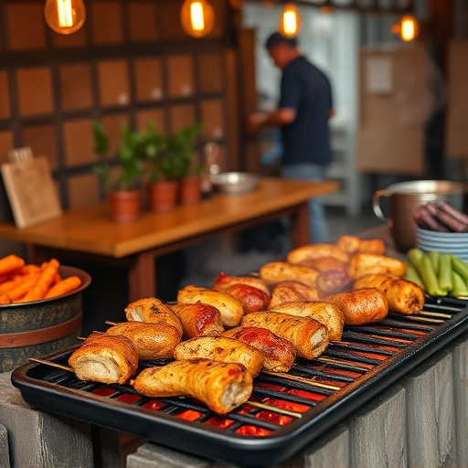 barbecue