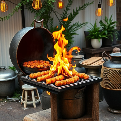 barbecue