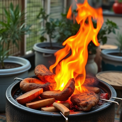 barbecue