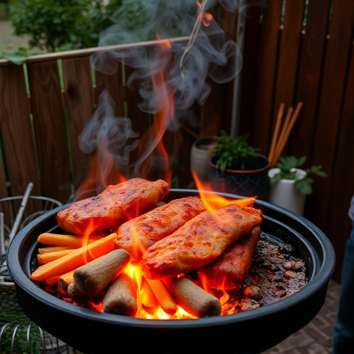 barbecue