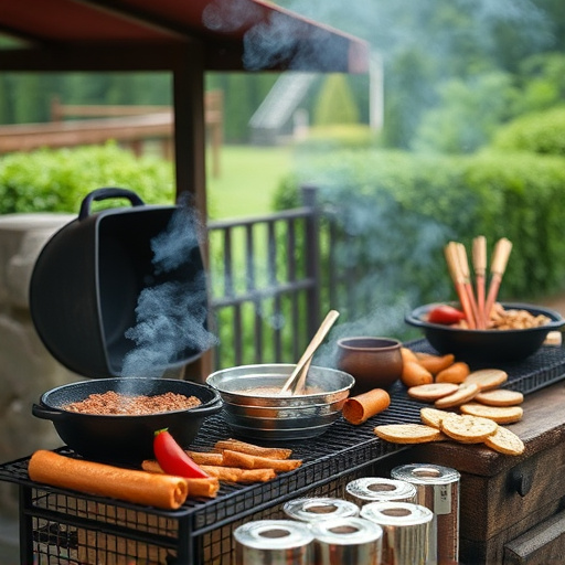 barbecue