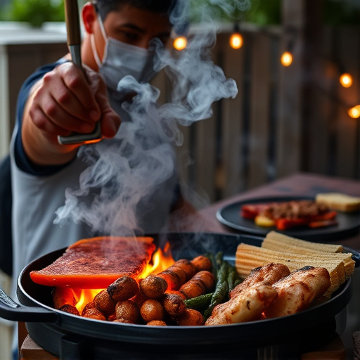 barbecue