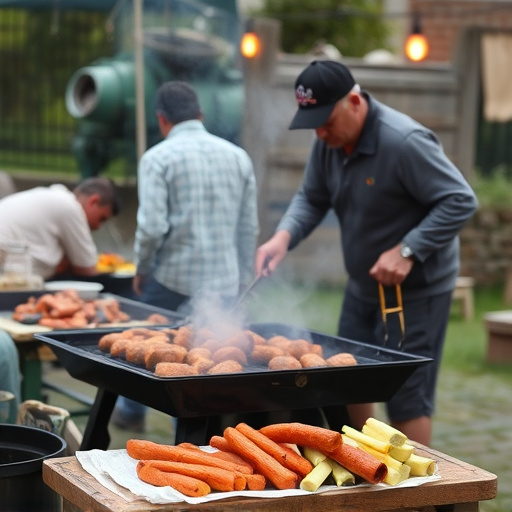 barbecue