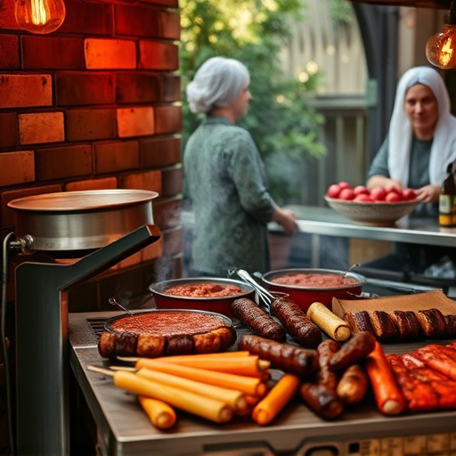 barbecue