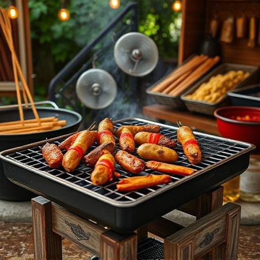 barbecue