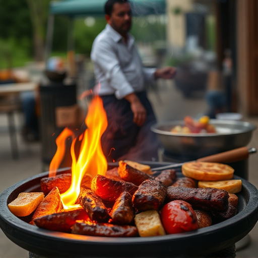 barbecue