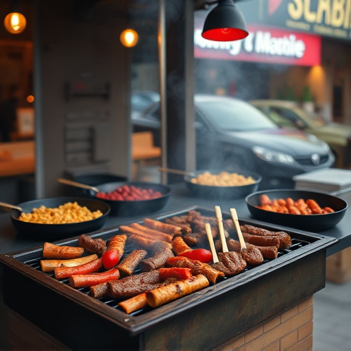 barbecue