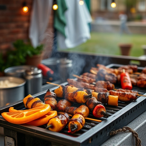 barbecue