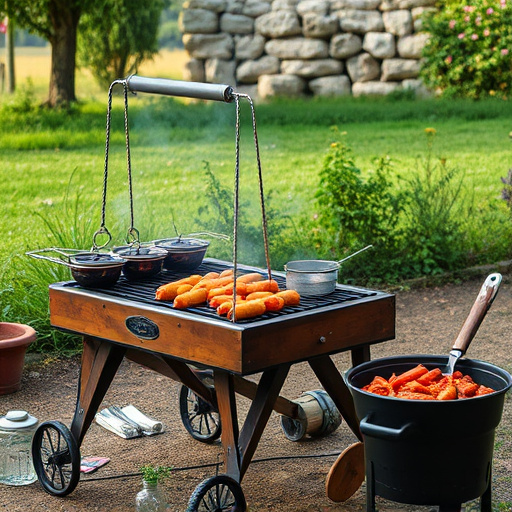 barbecue