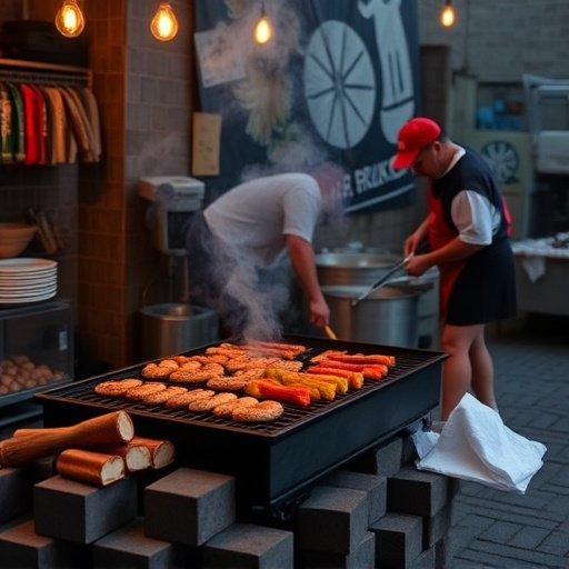 barbecue