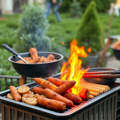 barbecue