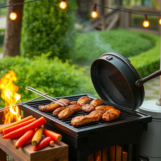 barbecue