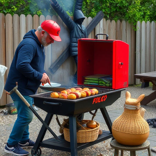 barbecue