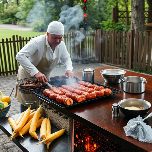 barbecue