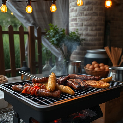 barbecue