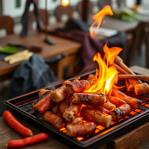 barbecue