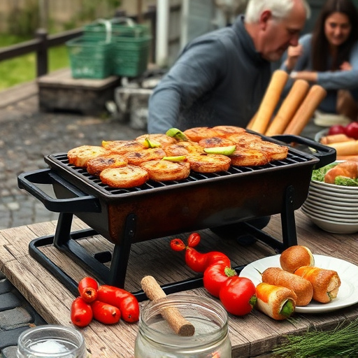 barbecue