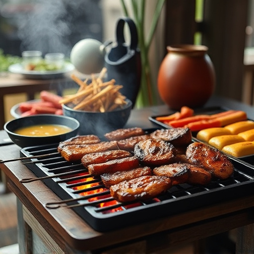 barbecue