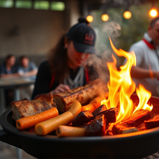 barbecue