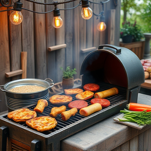 barbecue