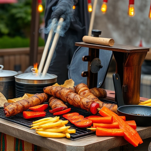 barbecue