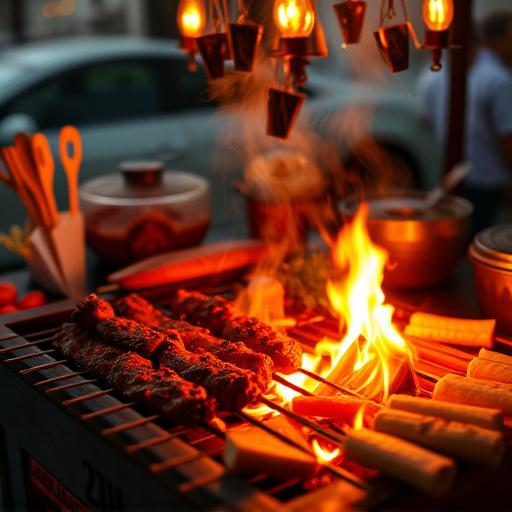 barbecue