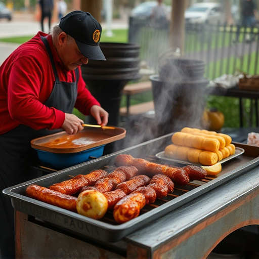 barbecue